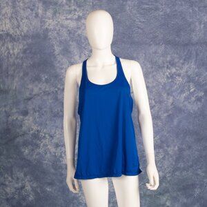 Zella Racerback Tank Sz L